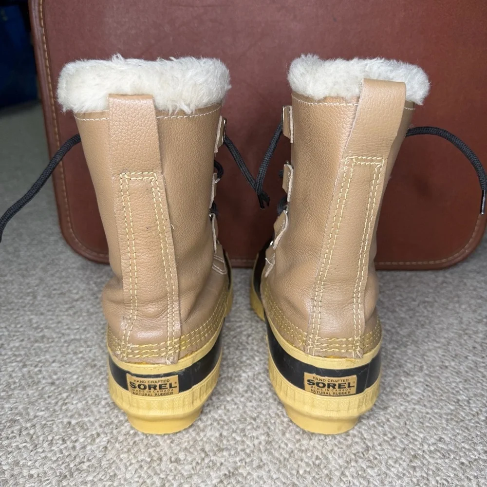 Sorel snow boots